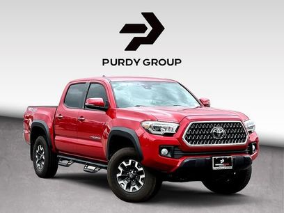 Used 2019 Toyota Tacoma TRD Off-Road