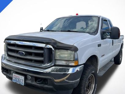 Used 2004 Ford F250 Lariat