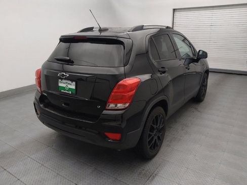 Used 2020 Chevrolet Trax LT w/ Driver Confidence Package FWD image 9