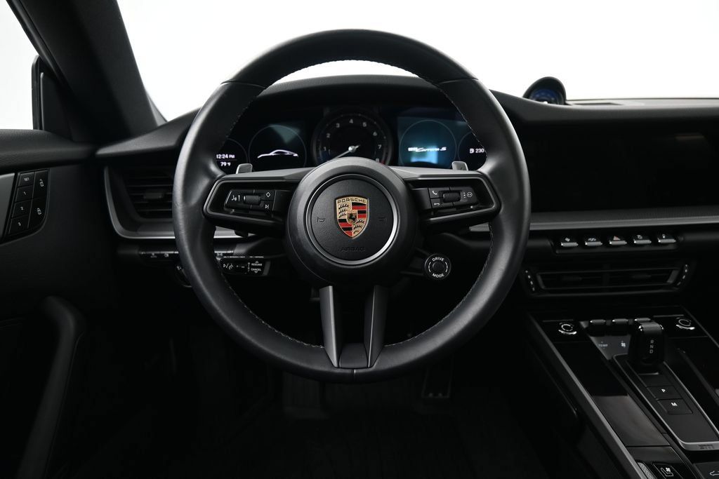 Certified 2024 Porsche 911 Carrera S RWD image 11
