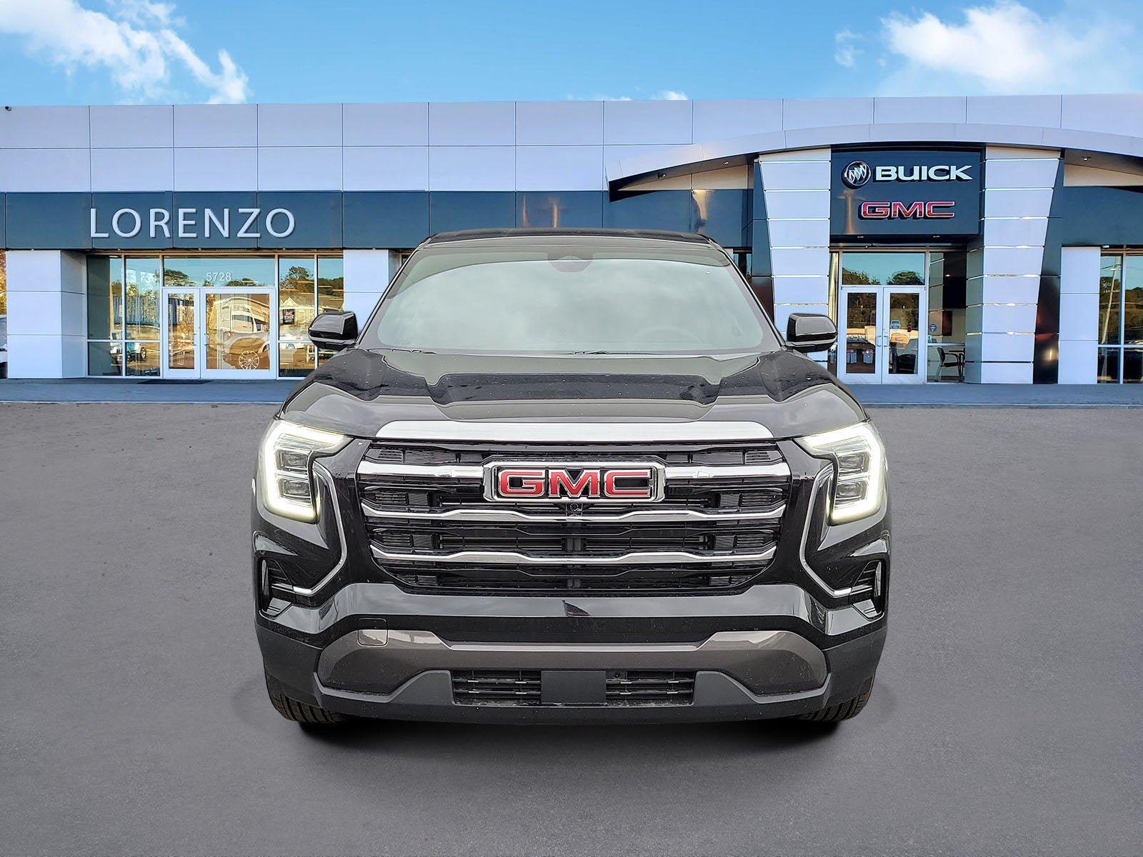 New 2027 GMC Terrain Elevation FWD image 2