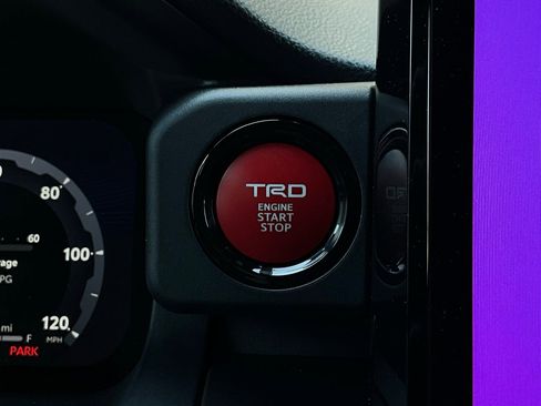 New 2026 Toyota Tacoma TRD Sport image 25