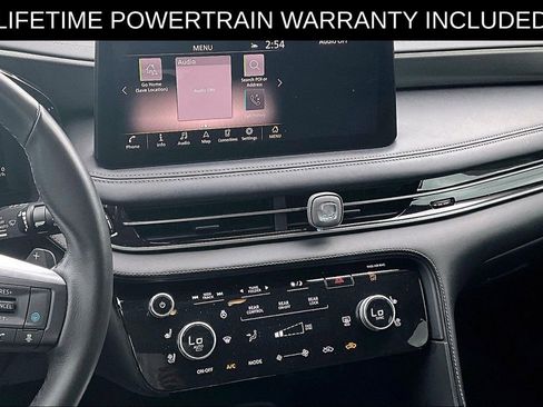 Certified 2023 INFINITI QX60 Luxe w/ Cargo Package image 8