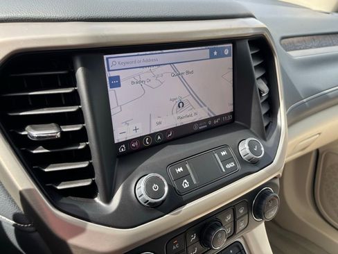 Used 2023 GMC Acadia Denali w/ Denali Technology Package image 36