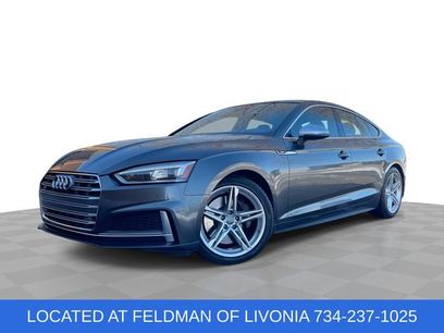 Used 2018 Audi S5 Premium Plus