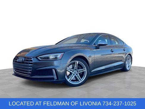 Used 2018 Audi S5 Premium Plus image 1