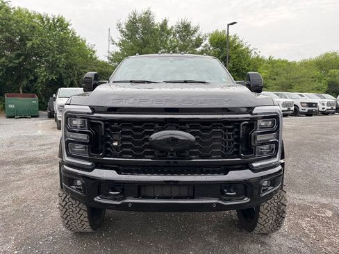 Used 2023 Ford F450 Platinum w/ FX4 Off-Road Package AWD/4WD image 19
