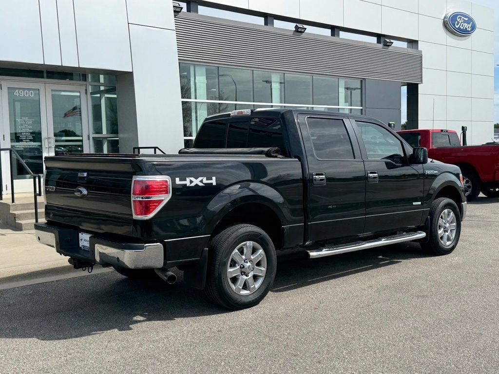 Used 2013 Ford F150 XLT w/ Luxury Equipment Group AWD/4WD image 36