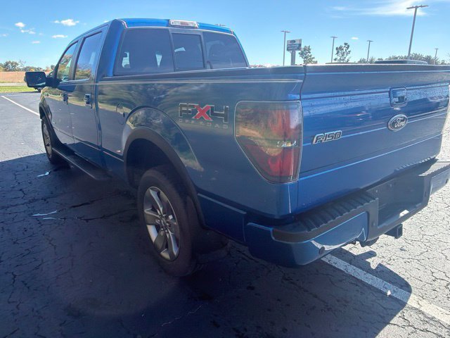 Used 2011 Ford F150 FX4 AWD/4WD image 14