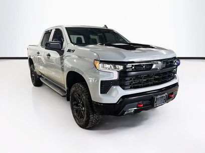 Used 2024 Chevrolet Silverado 1500 LT Trail Boss w/ Protection Package