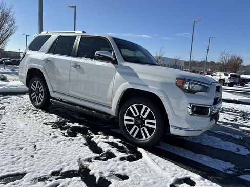 Certified 2023 Toyota 4Runner Limited image 2