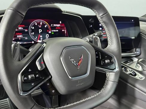 Used 2023 Chevrolet Corvette Stingray Coupe w/ 1LT RWD image 21