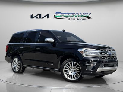 Used 2022 Ford Expedition Platinum
