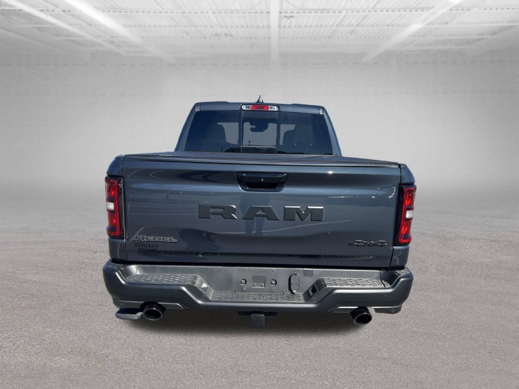 Used 2025 RAM 1500 Rebel w/ Rebel Level 2 Equipment Group AWD/4WD image 8
