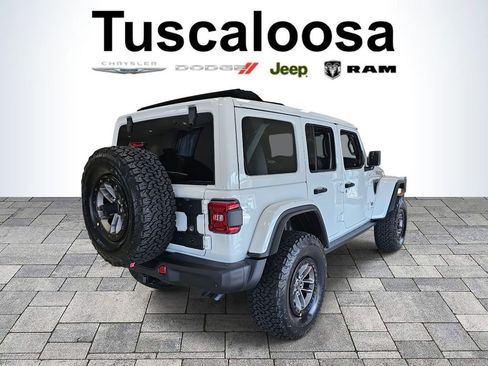 New 2025 Jeep Wrangler Unlimited Rubicon 392 image 7