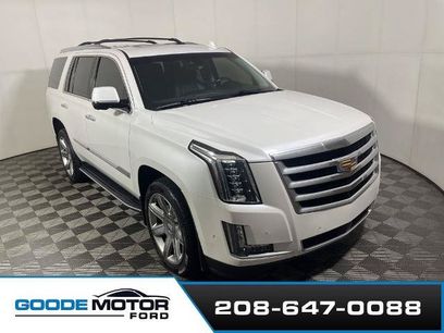 Used 2019 Cadillac Escalade Premium Luxury