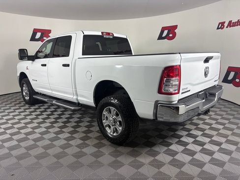 Used 2024 RAM 2500 Big Horn w/ Off Road Package AWD/4WD image 4