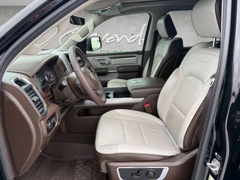 Used 2025 RAM 1500 Laramie w/ Laramie Southwest Edition image 19