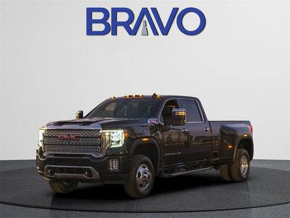 Used 2020 GMC Sierra 3500 Denali w/ Denali Ultimate Package