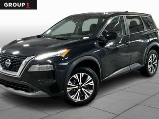 Used 2023 Nissan Rogue SV video 1