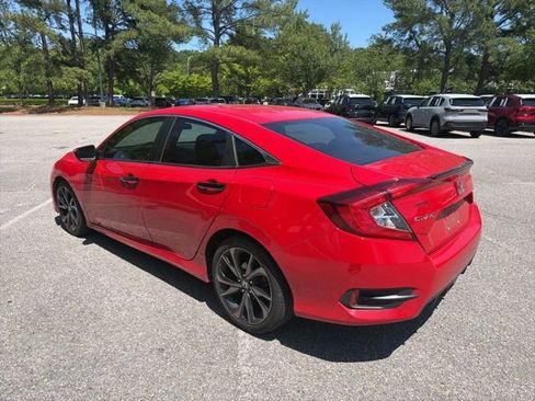 Used 2020 Honda Civic Sport image 3