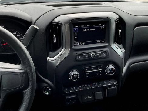 Used 2025 Chevrolet Silverado 2500 Custom w/ Custom Value Package AWD/4WD image 12