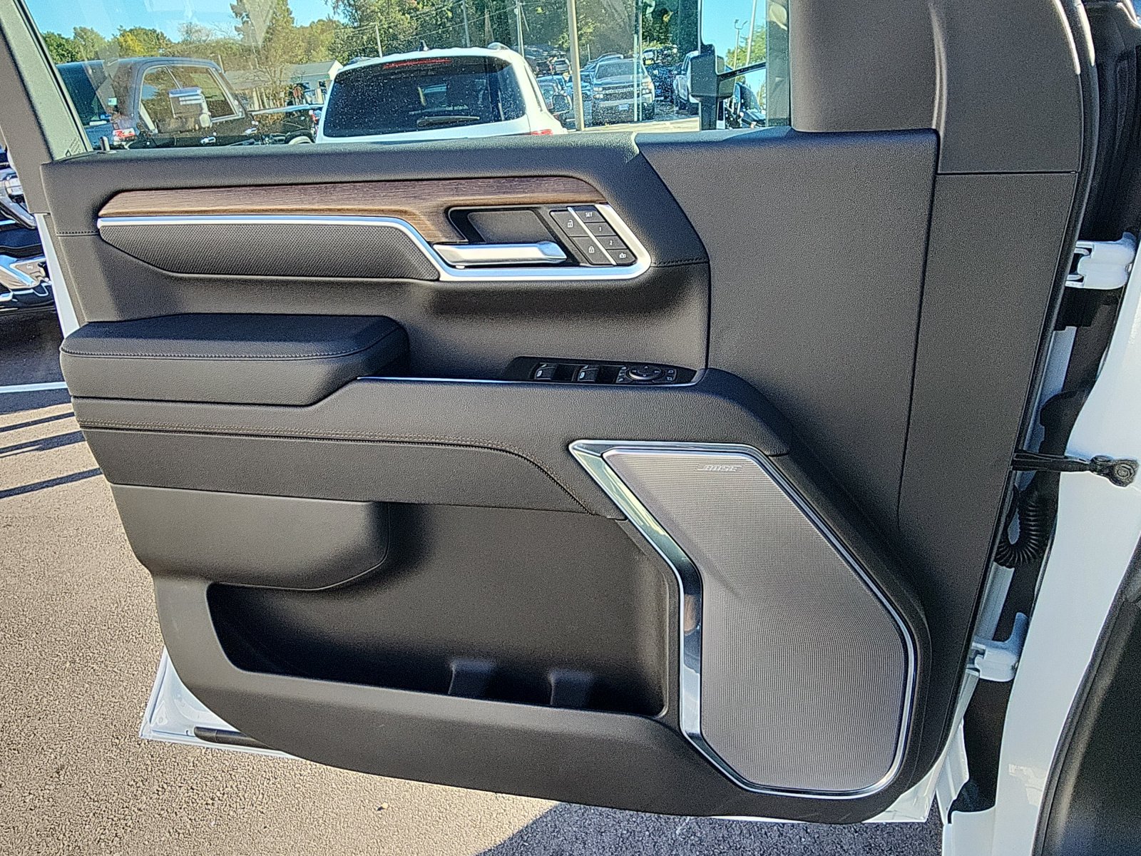 New 2026 Chevrolet Silverado 2500 High Country w/ Technology Package AWD/4WD image 18