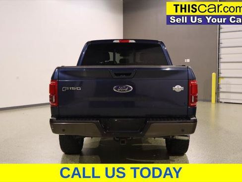 Used 2016 Ford F150 King Ranch w/ Equipment Group 601A Luxury AWD/4WD image 7