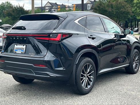 Used 2024 Lexus NX 350 AWD w/ Cold Area Package image 2