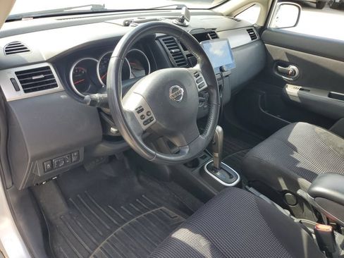 Used 2010 Nissan Versa Hatchback w/ Premium Pkg FWD image 14