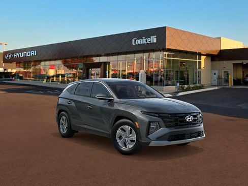 New 2026 Hyundai Tucson Blue SE AWD/4WD image 2