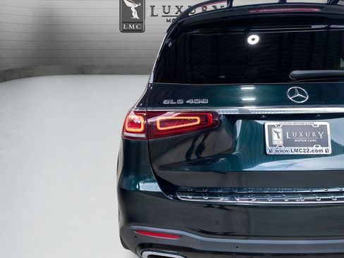 Used 2023 Mercedes-Benz GLS 450 4MATIC w/ AMG Line Exterior image 16