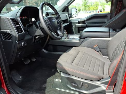 Used 2020 Ford F150 XLT w/ Equipment Group 302A Luxury AWD/4WD image 10
