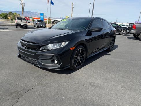 Used 2020 Honda Civic Sport image 7