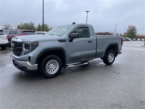Used 2024 GMC Sierra 1500 Pro w/ Pro Value Package image 2