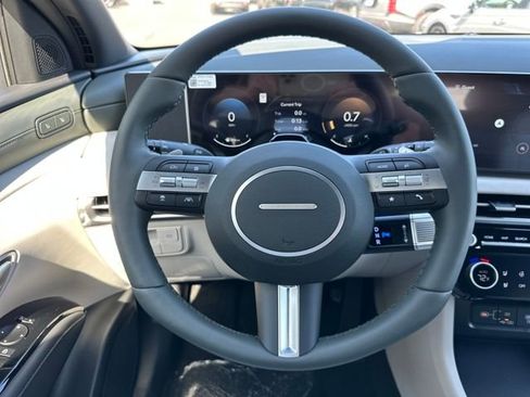 New 2026 Hyundai Tucson Limited AWD/4WD image 21