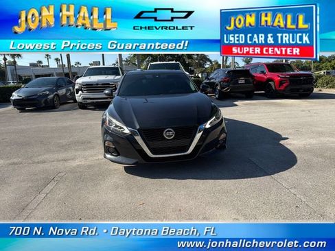 Used 2019 Nissan Altima 2.5 SV FWD image 14