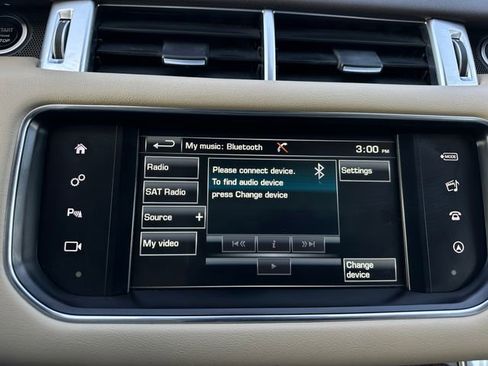 Used 2016 Land Rover Range Rover Sport HSE image 29