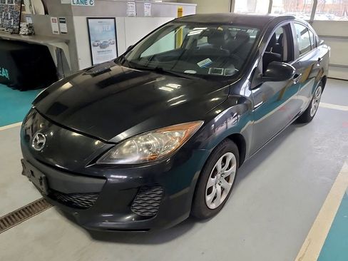 Used 2012 MAZDA MAZDA3 i Sport FWD image 5