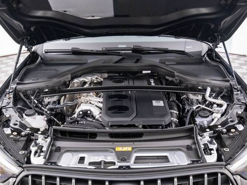 New 2026 Mercedes-Benz GLC 43 AMG 4MATIC image 25