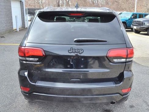 Used 2020 Jeep Grand Cherokee Altitude image 7