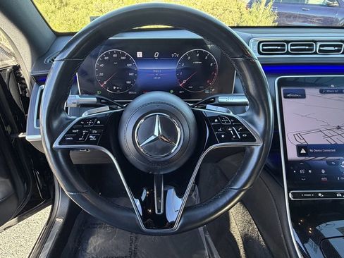 Certified 2023 Mercedes-Benz S 580 4MATIC Sedan image 23