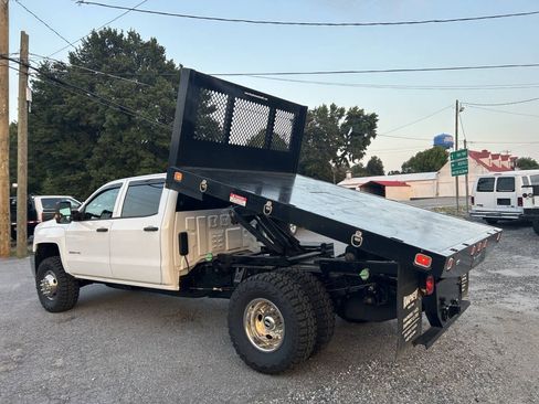 Used 2017 Chevrolet Silverado 3500 W/T w/ WT Convenience Package AWD/4WD image 34