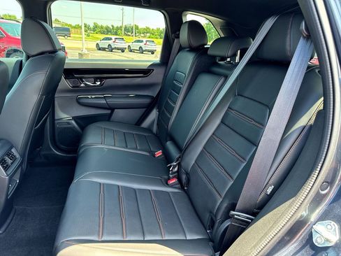 New 2026 Honda CR-V Sport Touring image 23