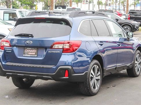 Used 2019 Subaru Outback 2.5i Limited image 4