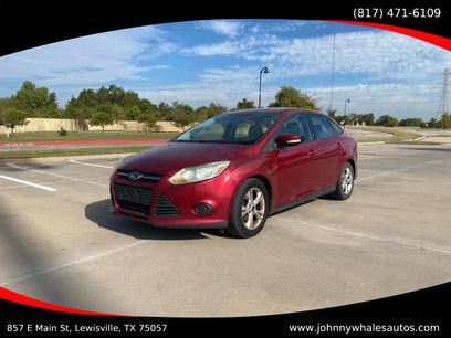 Used 2014 Ford Focus SE