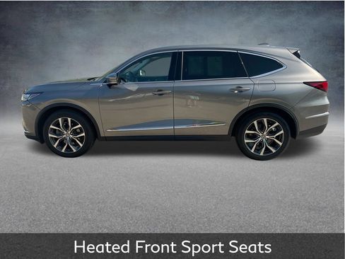 Used 2023 Acura MDX SH-AWD w/ Technology Package image 5