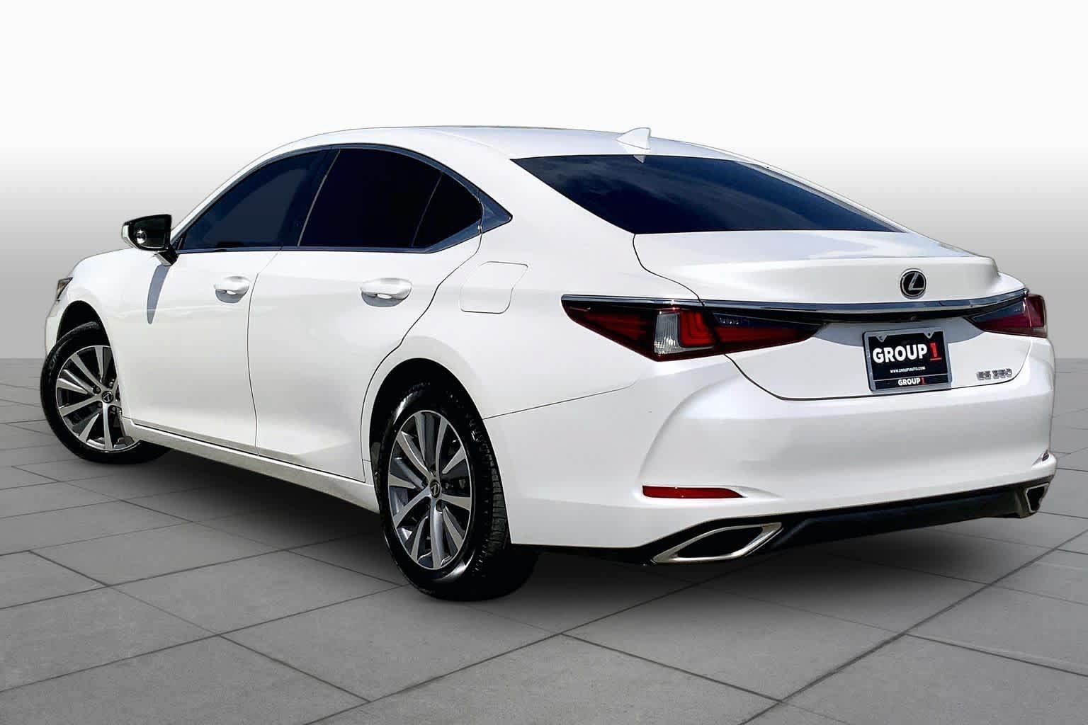 Used 2019 Lexus ES 350 FWD image 12