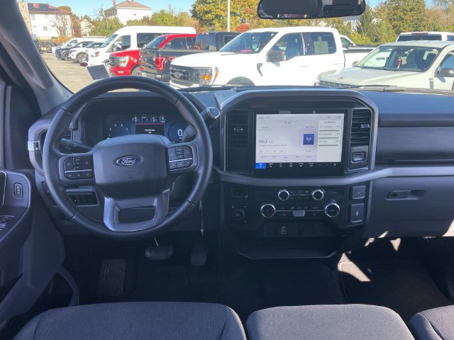 Used 2025 Ford F150 XLT w/ Equipment Group 301A Standard AWD/4WD image 17