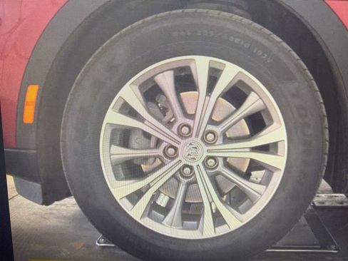 Used 2022 Buick Envision Preferred image 9